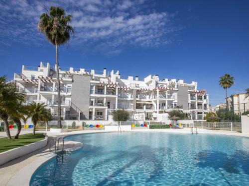 Denia Apartment | Apartment Victoria Playa III PLus by Interhome