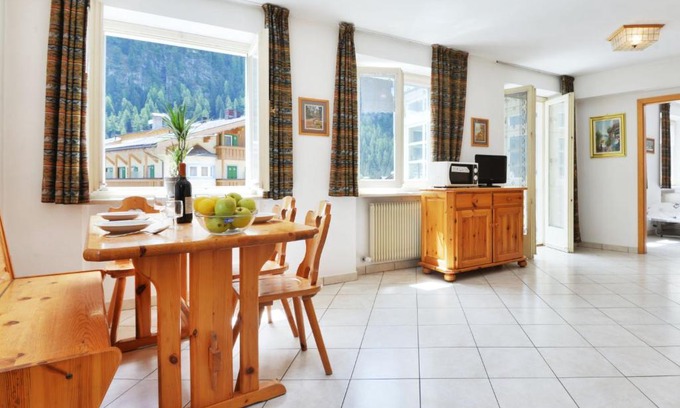 Campitello di Fassa Apartment | Apartment Villa Placidia Apt 23 by Interhome