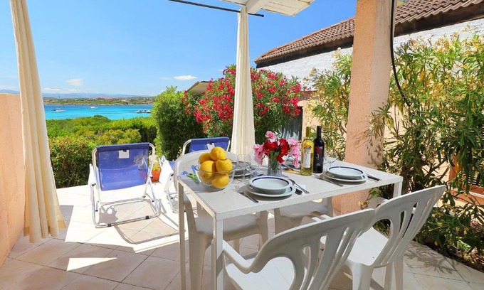 Nodu Pianu Apartment | Apartment Vista Mare 4 by Interhome