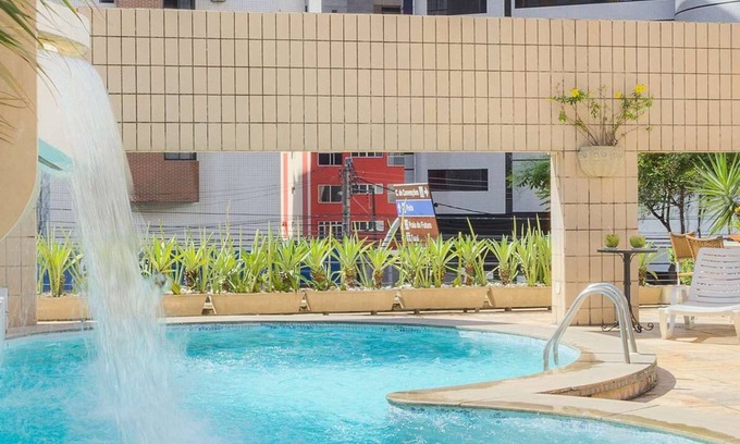 Meireles Apartment | APARTMENT WITH TWO ROOMS, FULLY FURNISHED, NEAR THE SEASIDE