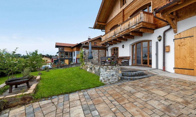 Hoslwang Apartment | Apartment 'Walcher Alm' with Lake View, Shared Terrace and Wi-Fi