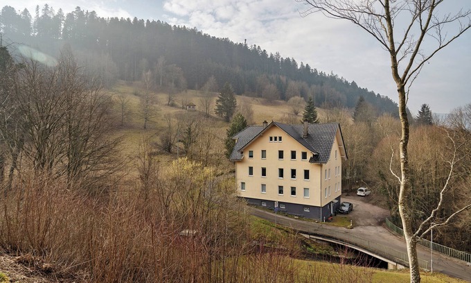 Schramberg Apartment | Apartment 'Waldliebe' with Wi-Fi