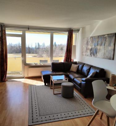 Hohegeiß Apartment | Apartment Wanderslust im Harz mit Pool & Sauna