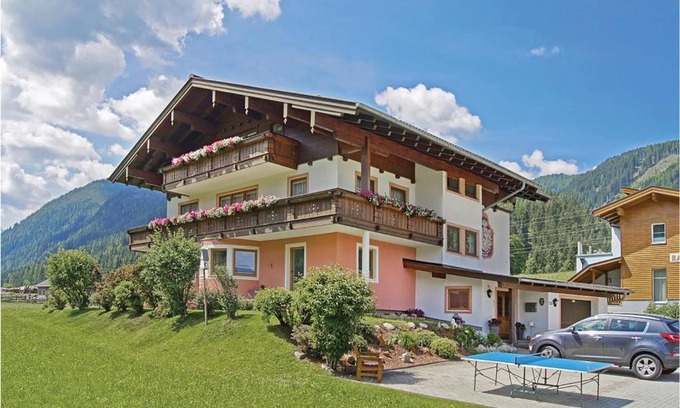 Flachau Apartment | Apartment Wastlgasse V