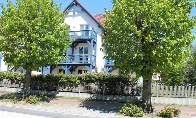 Seeheilbad Graal-Muritz Apartment | * Apartment Wiebusch, house Quisisana GM 69920 - apartment Wiebusch SNR: 72
