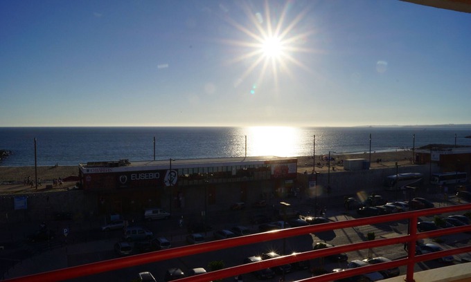 Costa de Caparica Apartment | Apartment with sea view