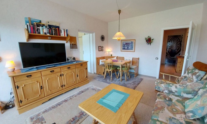 Bad Mitterndorf Apartment | Apartment with exceptional mountain views, balcony and modern amenities in Bad M