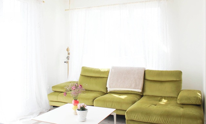 Bagnolet Apartment | Apartment with balcony at the gates of Paris