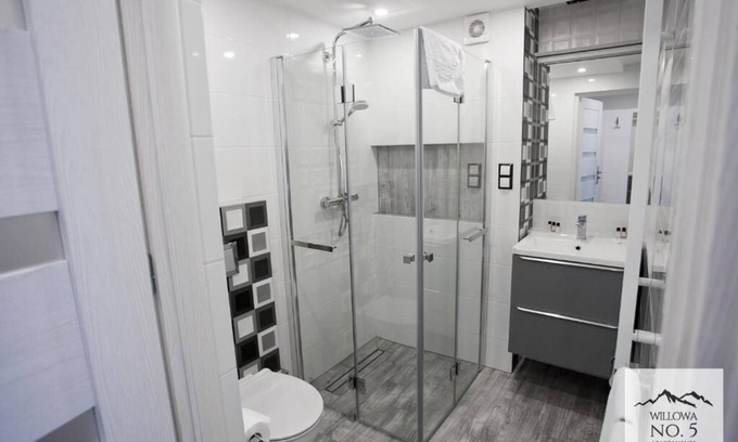 Wisla Apartment | Apartment with Balcony - Willowa NO. 5 APARTAMENTS
