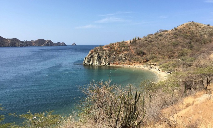 Taganga Apartment | Apartment with beautiful view of Taganga Bay
