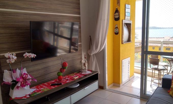 Penha Apartment | Apartment with beautiful sea view, Nautilus Home Club