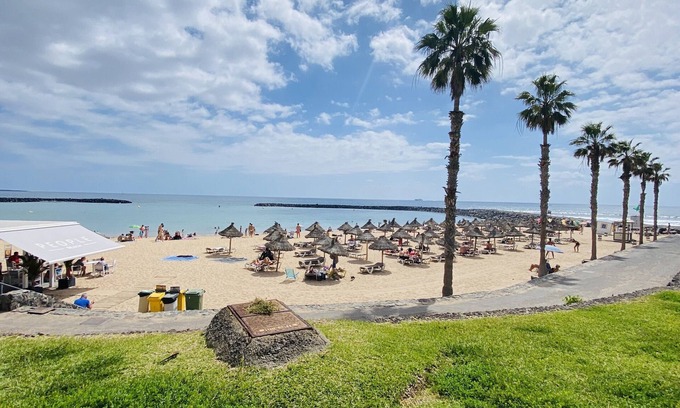 Alcala Apartment | APARTMENT WITH BREATHTAKING SEA VIEWS FROM YOUR WINDOW AND BALCONY