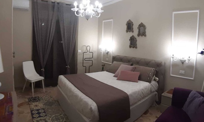 Termini Imerese Apartment | Apartment with private parking space and terrace