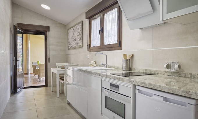 Penafiel Apartment | APARTMENT WITH JACUZZI IN PEÑAFIEL