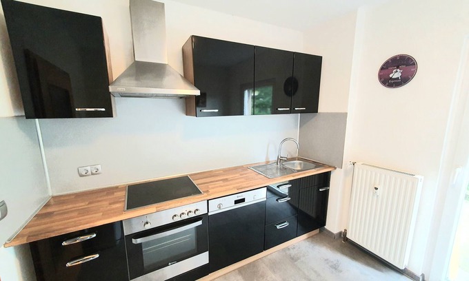 Alstaden Apartment | Apartment with private terrace up to 8 persons