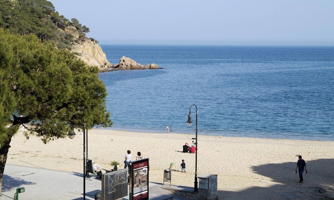 Tamariu Apartment | Apartment with sea views, near the beach, functional for families