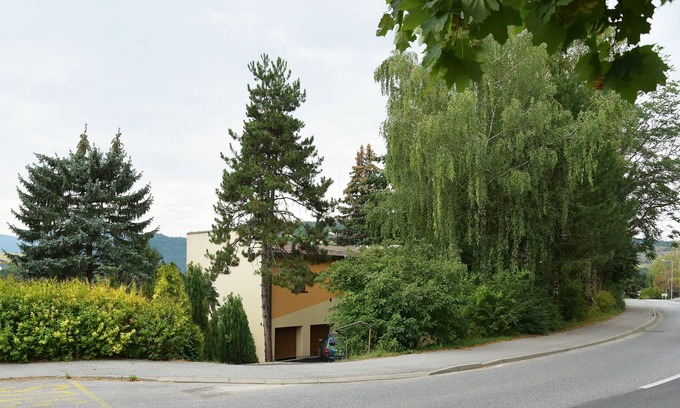 Banska Bystrica Condo | Apartment with sun terrace in a family house
