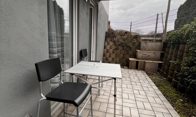 Buehlertal Apartment | Apartment with terrace, 48sqm. for max. 4 persons