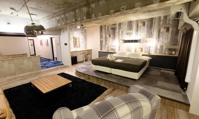 Kitahorie Apartment | Apartment with terrace