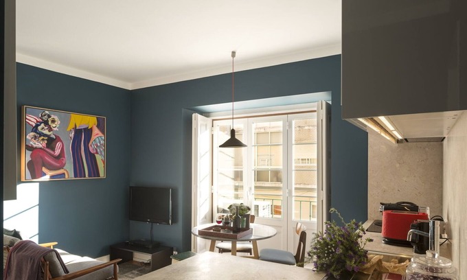 Tomar Apartment | Apartment with unique design. In the center of Tomar. 2 bedrooms.