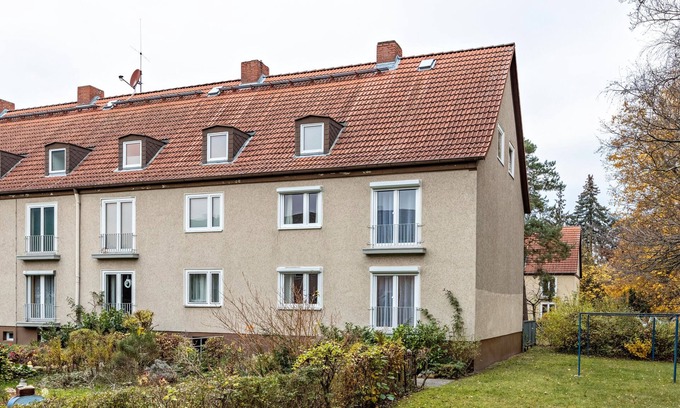 Dohren-Wulfel Apartment | Apartment 'Wohnung Hannover Ogli' with Wi-Fi