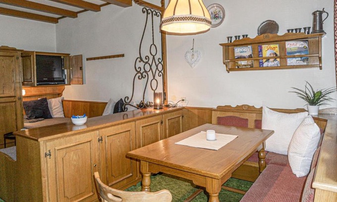 Heiligenblut Apartment | Apartment-Wohnung Rupitsch