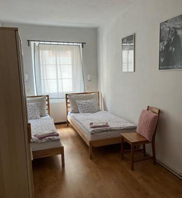 Decin Apartment | Apartment Zámecká