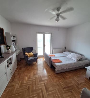 Zagreb House | Apartment Zora