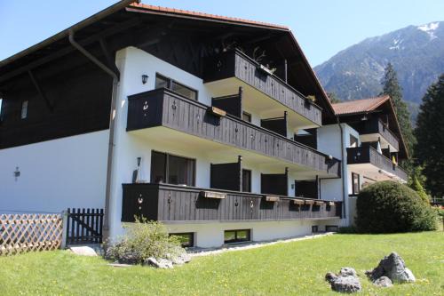 Muhldorfl Apartment | Apartment Zugspitz