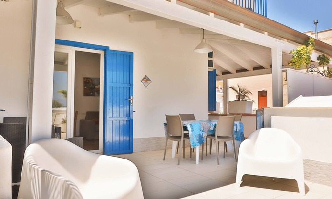 Alcamo Marina House | Apartmentat 150 mt from the sea