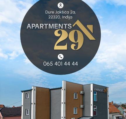 Inija Hotel | Apartments 29