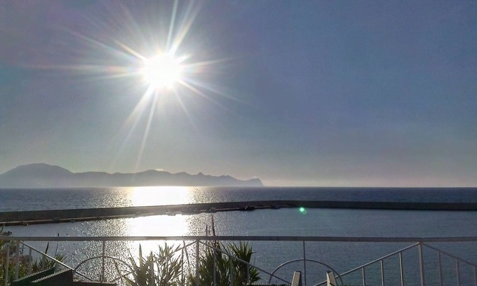 Balestrate Apartment | APARTMENTS A FEW STEPS FROM THE SEA WITH LARGE OUTDOOR SPACES AND WIFI