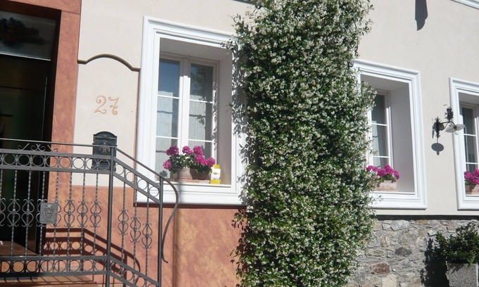 Levico Terme House | Apartments "At the Emperor's Lodge"