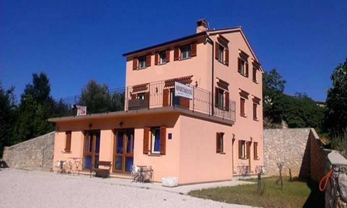 Brsec Apartment | Apartments Barbara with Swimming Pool - Studio Apartment with Swimming Pool