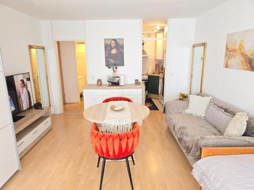 Seelberg Apartment | Apartments bei Augsburger Platz Nr 5 und Nr 5-B