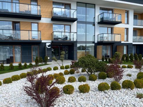 Sarbinowo Apartment | Apartments Deluxe BALTIN FAMILY animacje i 2 baseny w cenie