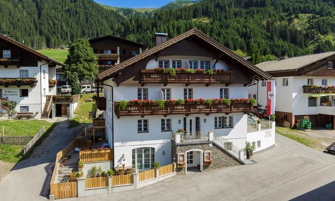 Obertilliach Apartment | Apartments Gannerhof - 3 stars