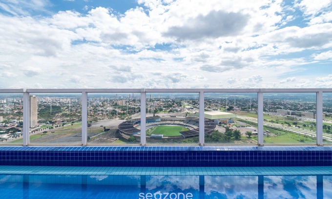 Jardim Goias Apartment | Apartments in Jardim Goias Goiania/go - THO