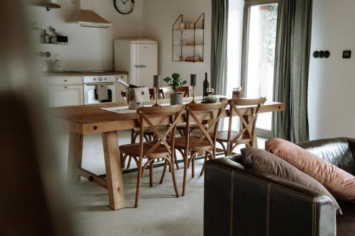 Hurbanovo Apartment | Apartments of Hana Hegerová