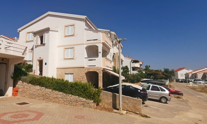 Vidalici Apartment | Apartments Ruža, (14653), Vidalići, Croatia
