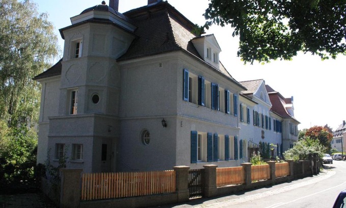 Werderau Apartment | Apartments Villa del Arte