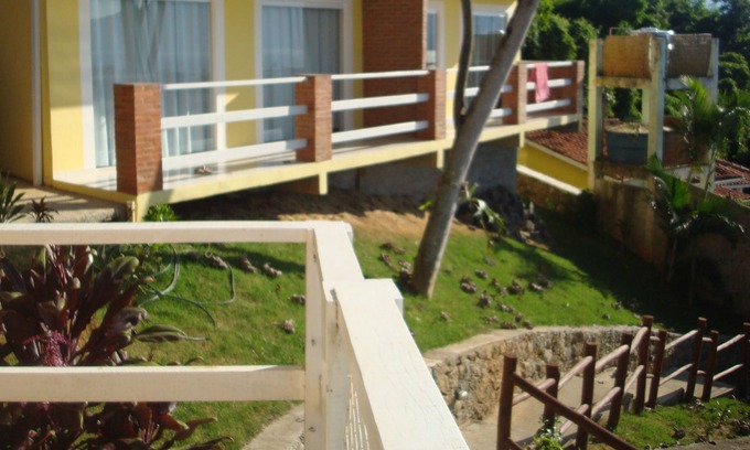 Itaquanduba Apartment | Apartments with panoramic views