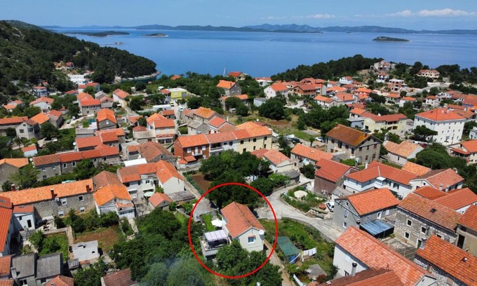 Island Dugi Otok Apartment | Apartments with WiFi Sali, Dugi otok - 8189