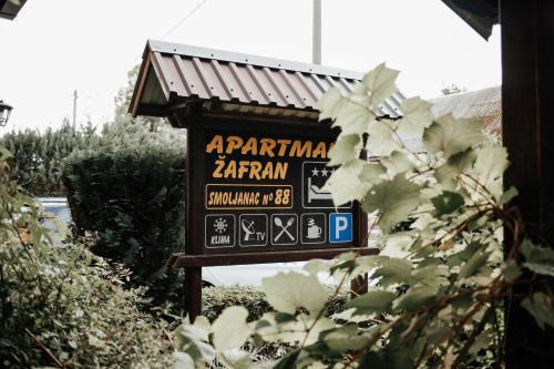 Catrnja Apartment | Apartments Zafran