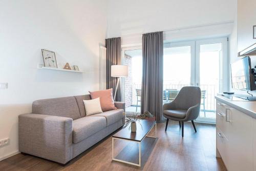 Langeoog Apartment | Apartmentvilla Anna See Apartmentvilla Anna See 3-12