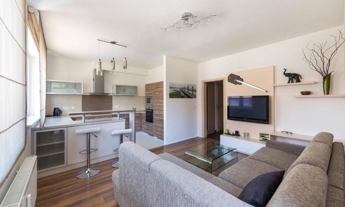 Pilsen Apartment | Apartsee U Ježíška