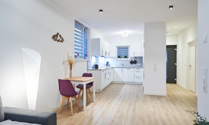 Wehr Apartment | ApartWehr Business&Ferien Apartment Lila