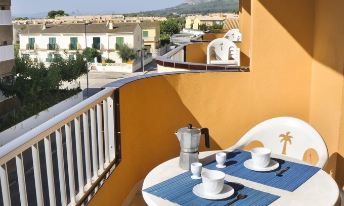 L'Estartit Apartment | APCOSTAS Salats/one bedrrom
