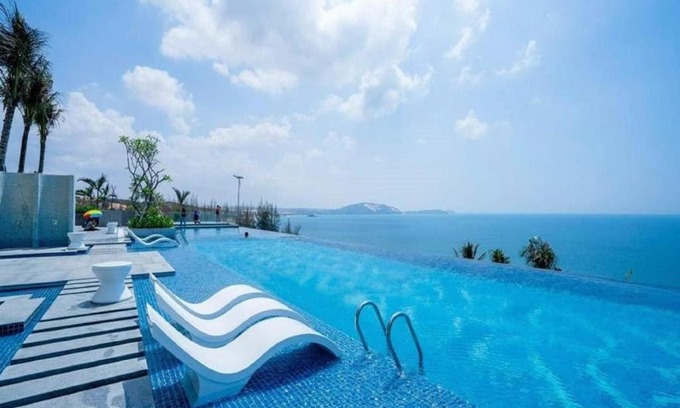 Mui Ne Apartment | Apec Mandala Cham Bay Condotel Mui Ne