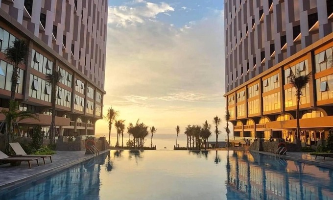 Suoi Nuoc Beach Apartment | Apec Mandala Cham Bay Mui Ne Apartment